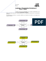 Guía de Propiedades Periódicas 2011