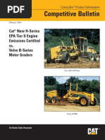 Caterpillar Performance Handbook Overview | PDF | Loader (Equipment ...