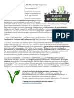 Derechos Del Consumidor Vegano