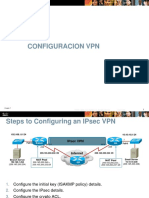 Configuracion VPN: © 2007 - 2010, Cisco Systems, Inc. All Rights Reserved. Cisco Public