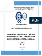 Ficha Laboral Examen Suficiencia Profesional - JUAN CARLOS Listo