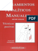 Henri Neiger - Estiramientos Analiticos Manuales