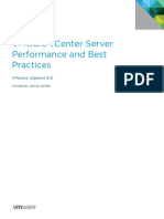 Vmware Vcenter6 Performance White Paper