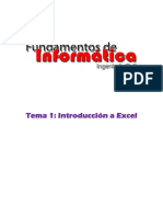 Tema 01 - Introducción A Excel - Visto