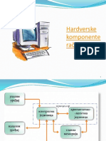 Hardware Računara Za Test 1