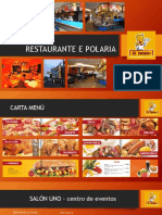 Restaurante e Polaria Maraza