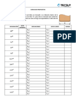 EJERCICIOS Tolerancias PDF