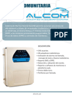 Alarma Halcom