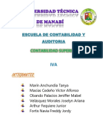 Iva Contabilidad Superior