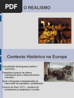 Apresentação Do Realismo
