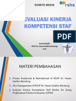 Kredensialing Komite Medik Rshs Bandung