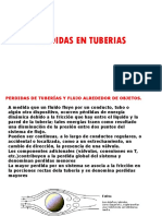 Perdidas en Tuberias