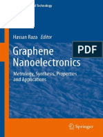 Graphene Nanoelectronics  