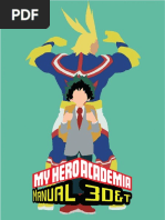 Boku No Hero No Hero Academia - 1.8