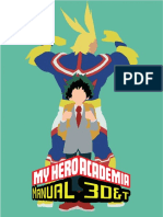 Boku No Hero No Hero Academia - 1.8