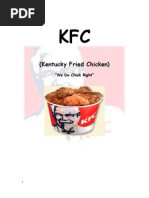 KFC Performance Management