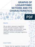 Graphs of Logarithmic Functions003