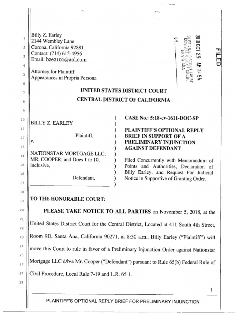 NATIONSTAR MORTGAGE LLC D/b/a MR. COOPER FRAUD UPON THE COURT