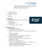 Temario Ingenieria PDF