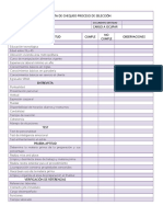 Lista de Chequeo Proceso de Seleccion