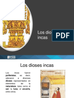 Base Teorica Los Dioses Incas