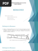 Remanso