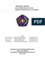 129255477 Proposal Proyek RPL PDF