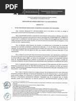Resolucion Consejo Directivo 141 2018 Anexo Resuelve Denegar El Licenciamiento Institucional Orval