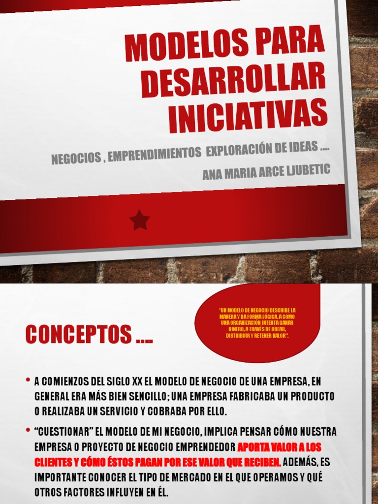 Modelos de Negocio Innovadores y Digitales | PDF | Modelo de negocio | Ibm