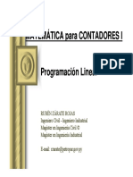 Proceso de Llenado de Formulario 125