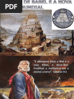 A Torre de Babel E A Nova Ordem Mundial.pdf