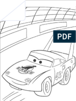 103 cars coloring pages