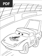 103 cars coloring pages