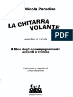 La Chitarra Volante - Libro de Acompanamiento y Ritmo