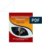 Enterprises performance management 