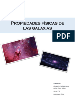 Propiedades Físicas de Las Galaxias-AlexandraP AshleeF