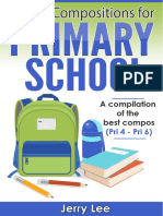 Model Compositions For Primary School Students Ebook PDF