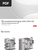 AREVA SF6 CIRCUIT BREAKER DRAWING visual data 4
