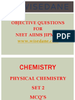 Physical Chemistry