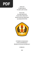 Makalah Vitamin Larut Lemak