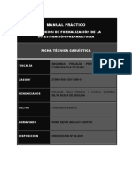 Disposición de Formalización de La Investigación Preparatoria #06-2011
