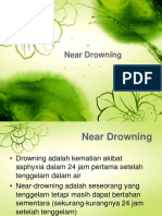 New Near Drowning