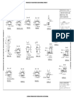 Produced by An Autodesk Educational Product: Ground Floor Slab Reinf - Plan For Arun Dalhousie