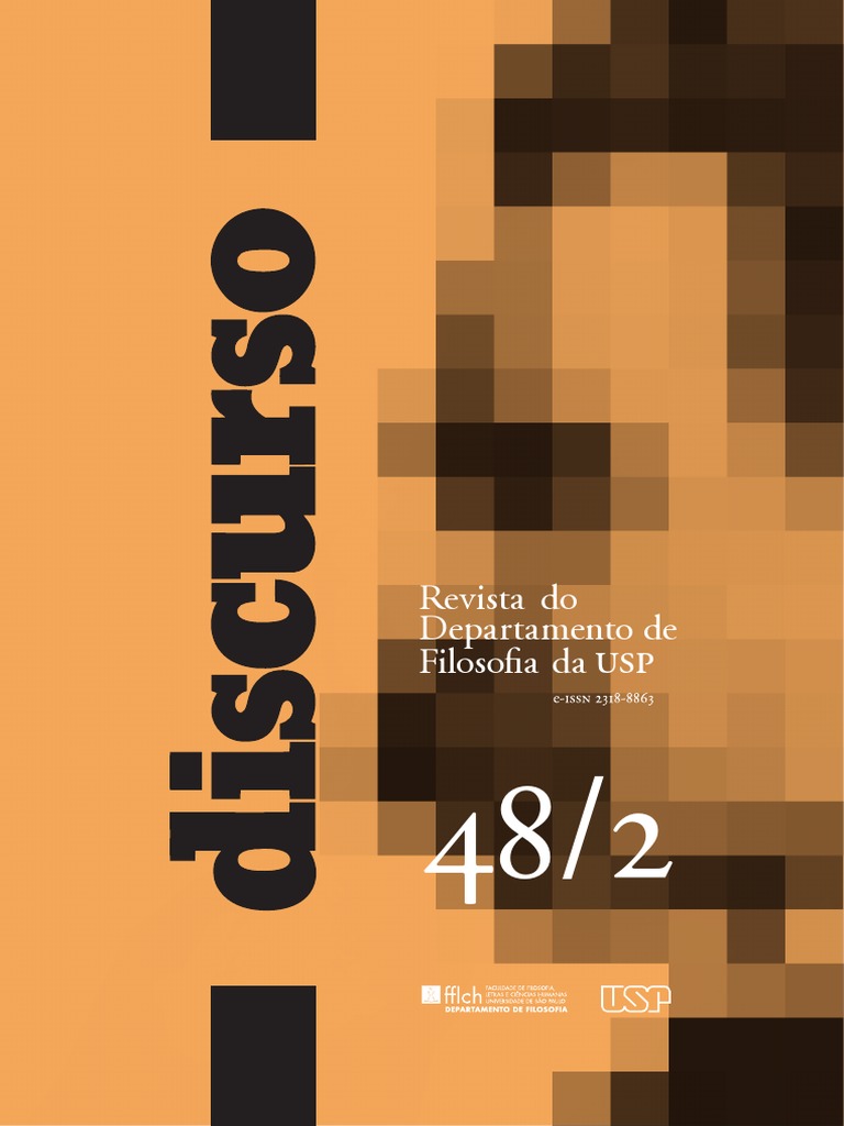 Discurso 2018 V48 N2 Friedrich Nietzsche Psychology - 
