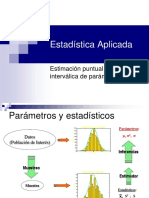 Estimación