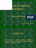 Presentación Cabezal Compacto Cameron