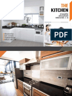 THe Kitchen Counter Brochure