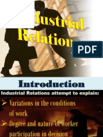 Industrial Relations