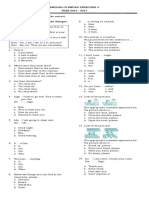 English Olympiad Exercises 3