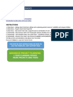 Copy of Indzara Project Planner Basic v3 1 Sample